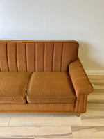 Vintage Mid Century Mastercraft of Omaha Sofa