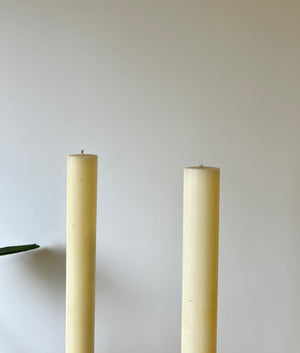 Vintage Extra Large Candlesticks