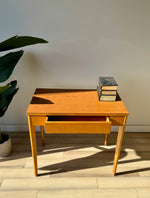 Vintage Mid Century Writing Desk