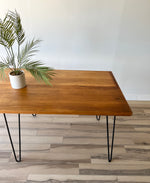 Vintage Mid Century Dining Table