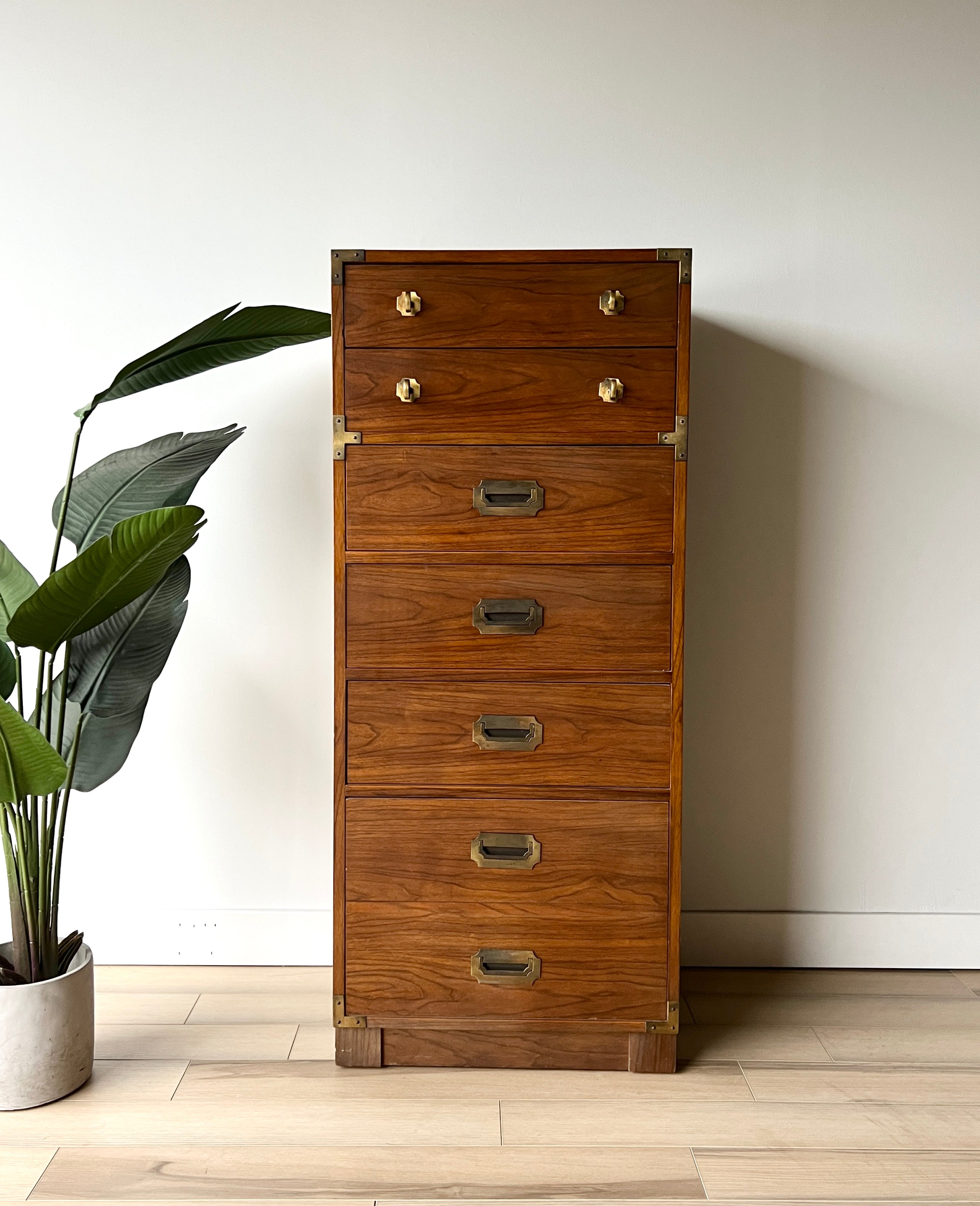 Vintage Campaign Style Dresser Home and Closet Vintage Vintage Campaign Style Dresser Home and Closet Vintage