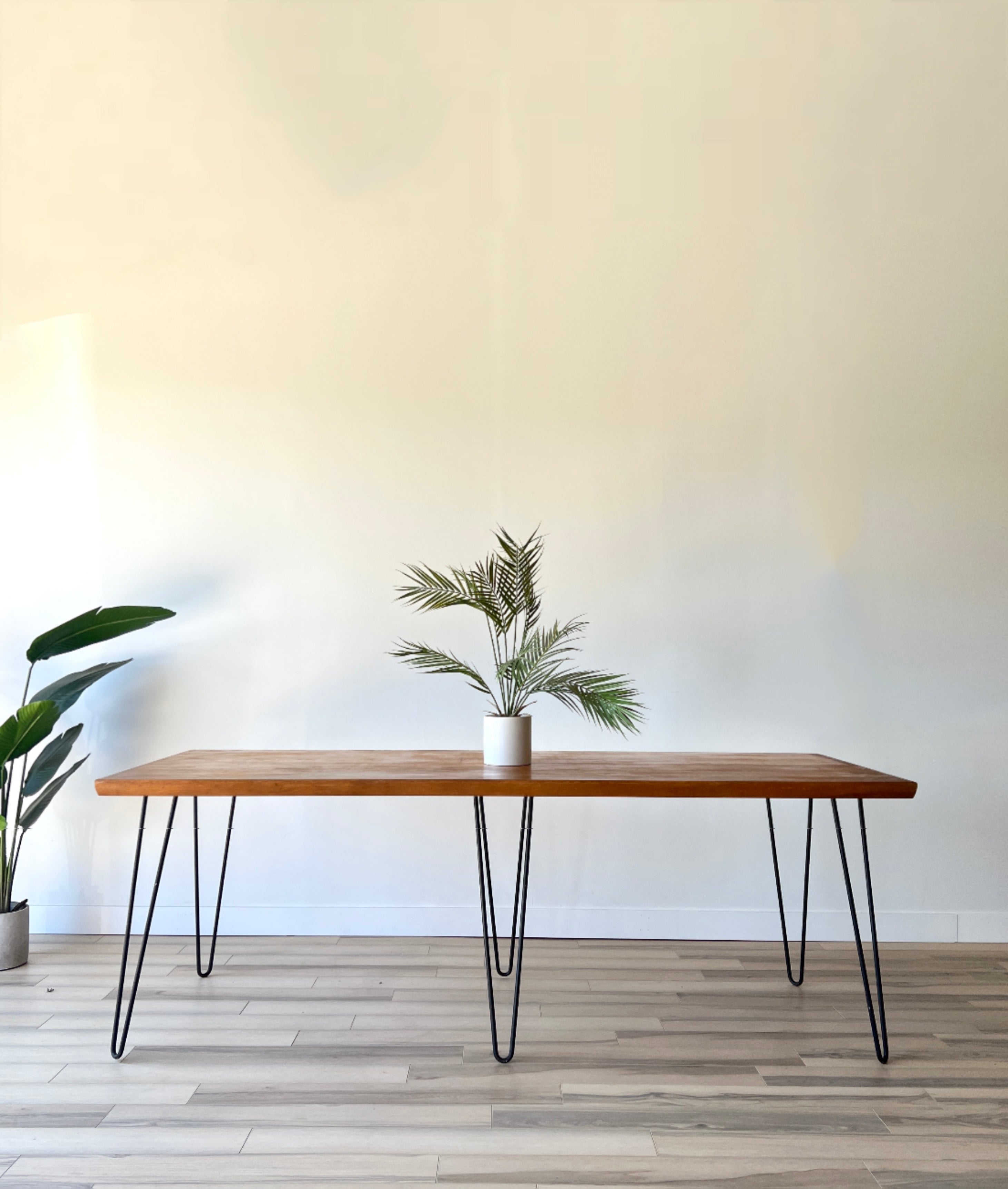 Vintage Mid Century Dining Table