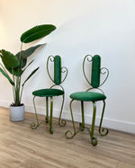 Vintage Cactus Chairs