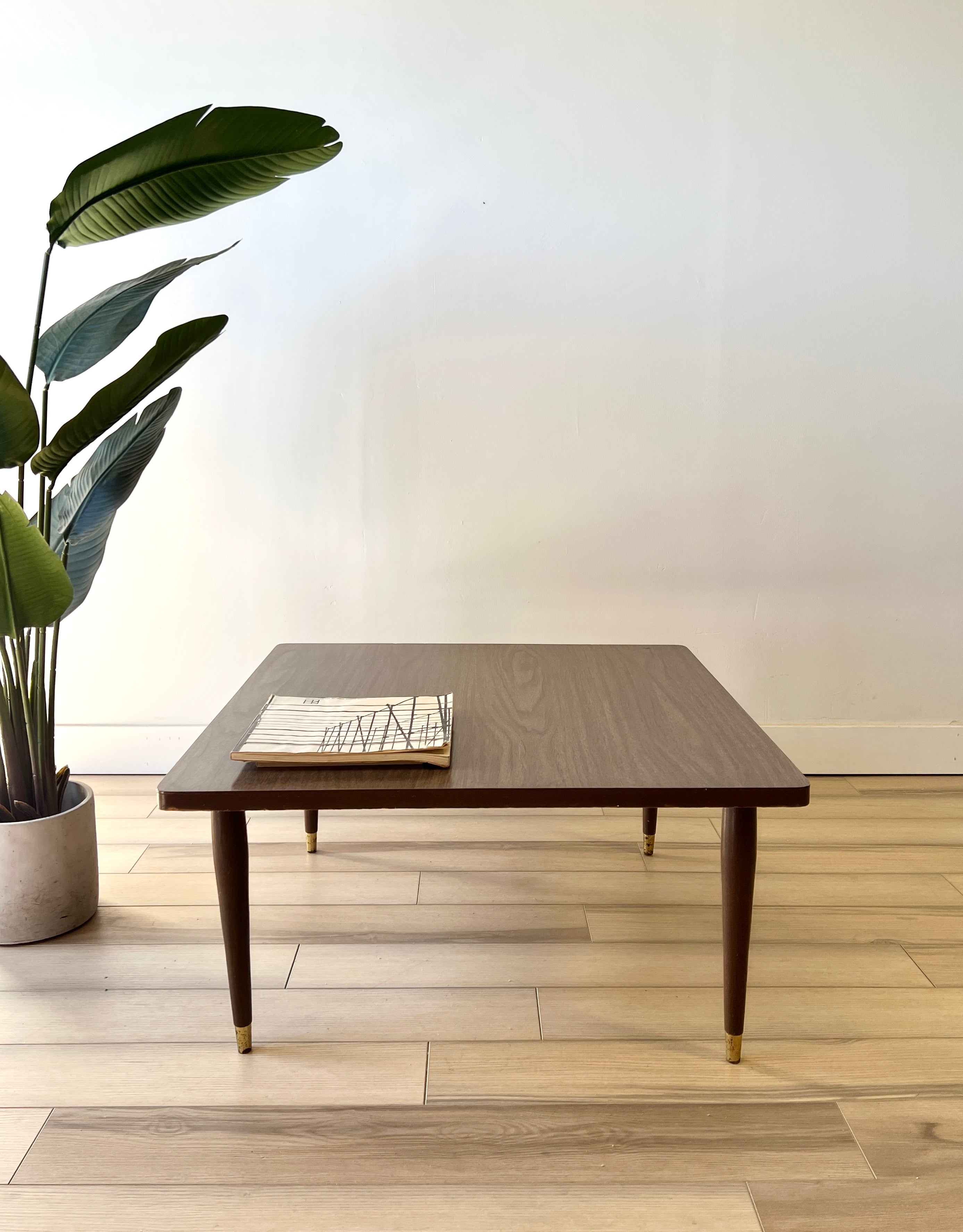 Vintage Mid Century Coffee Table