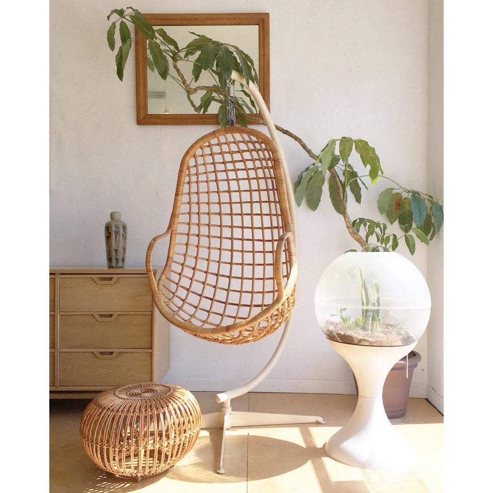 Vintage Chair Tree Hanging Chair