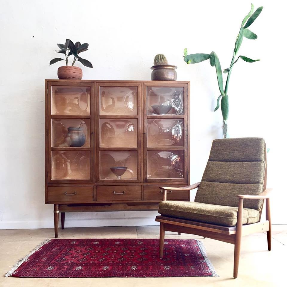 Mid-Century Sideboard/ Cabinet