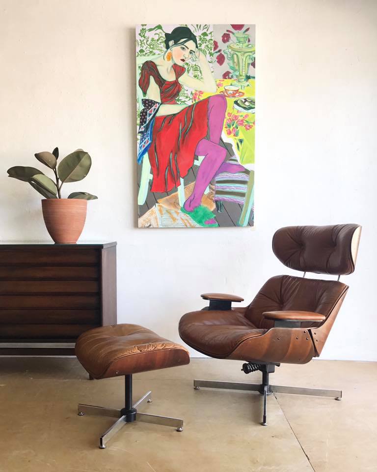 Mid-Century Plycraft Lounge Chair