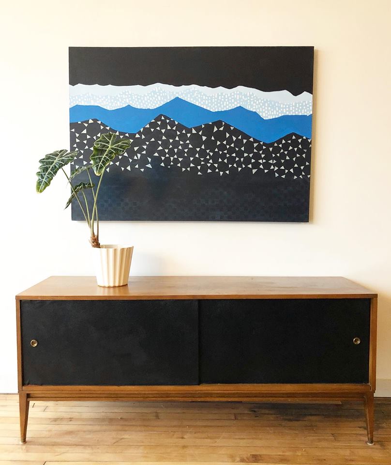 Mid-Century Credenza by Paul McCobb