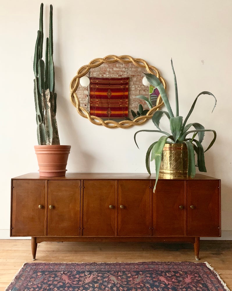 Mid-Century Credenza/ Console