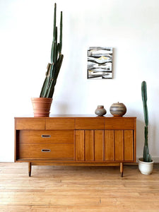 Low Mid-Century Dresser/Credenza