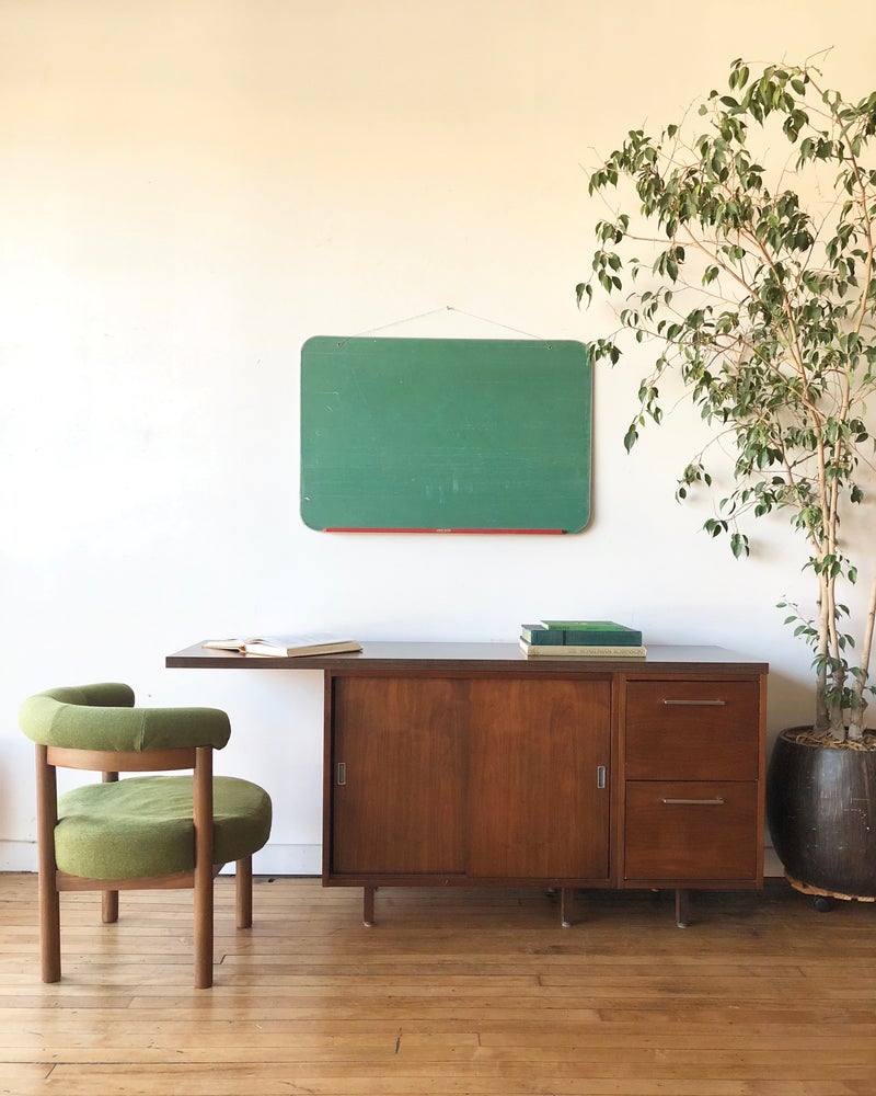 Mid-Century Console / Desk