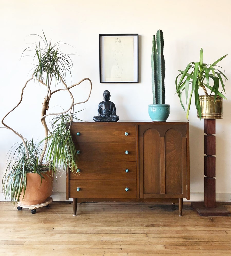 Mid-Century Credenza