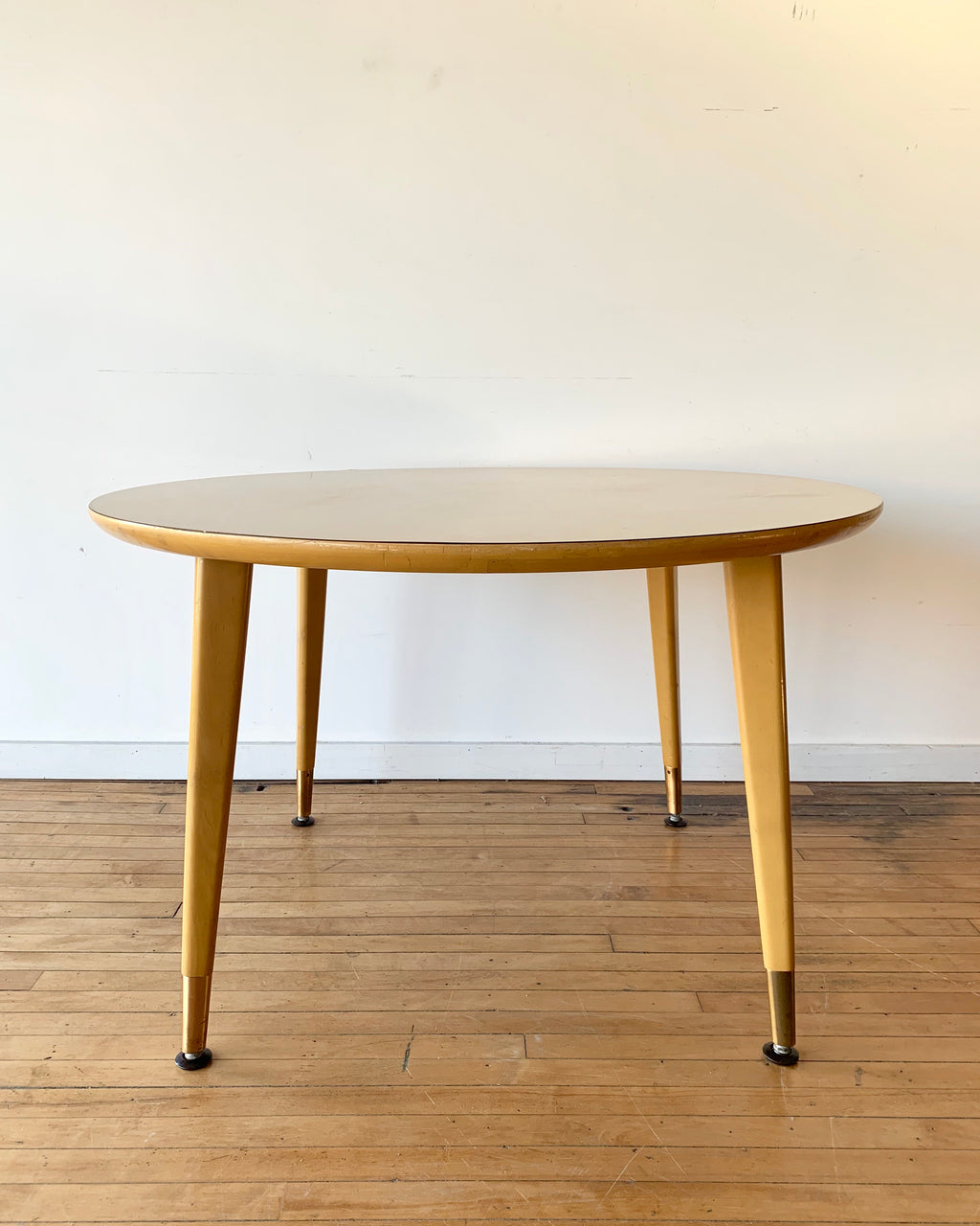 Mid-Century Library Table / Dining Table