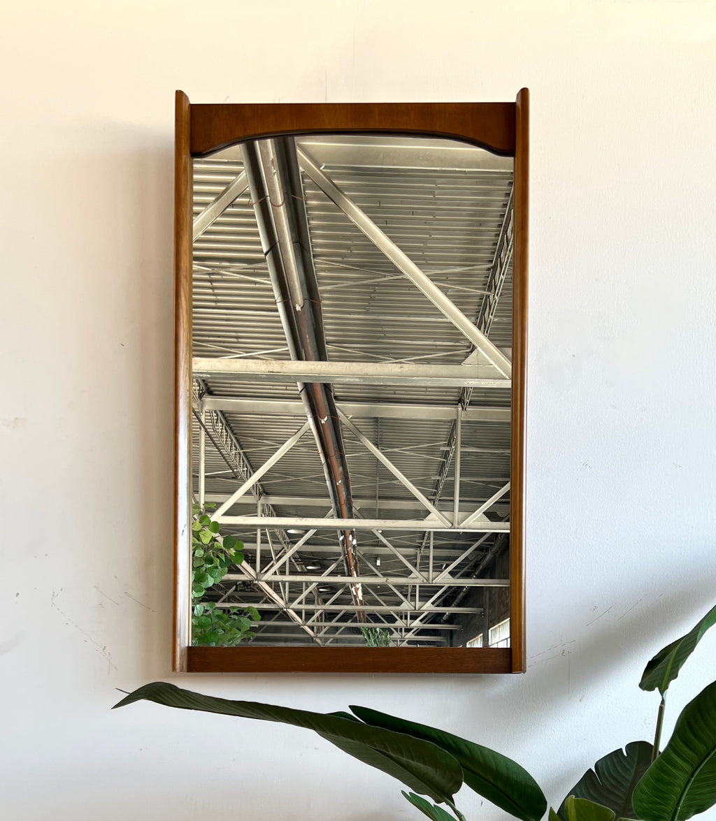 Mid Century Mirror