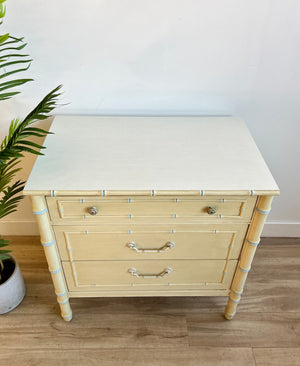 thomasville vintage dresser Vintage Thomasville Three Drawer Dresser – Home and Closet Vintage