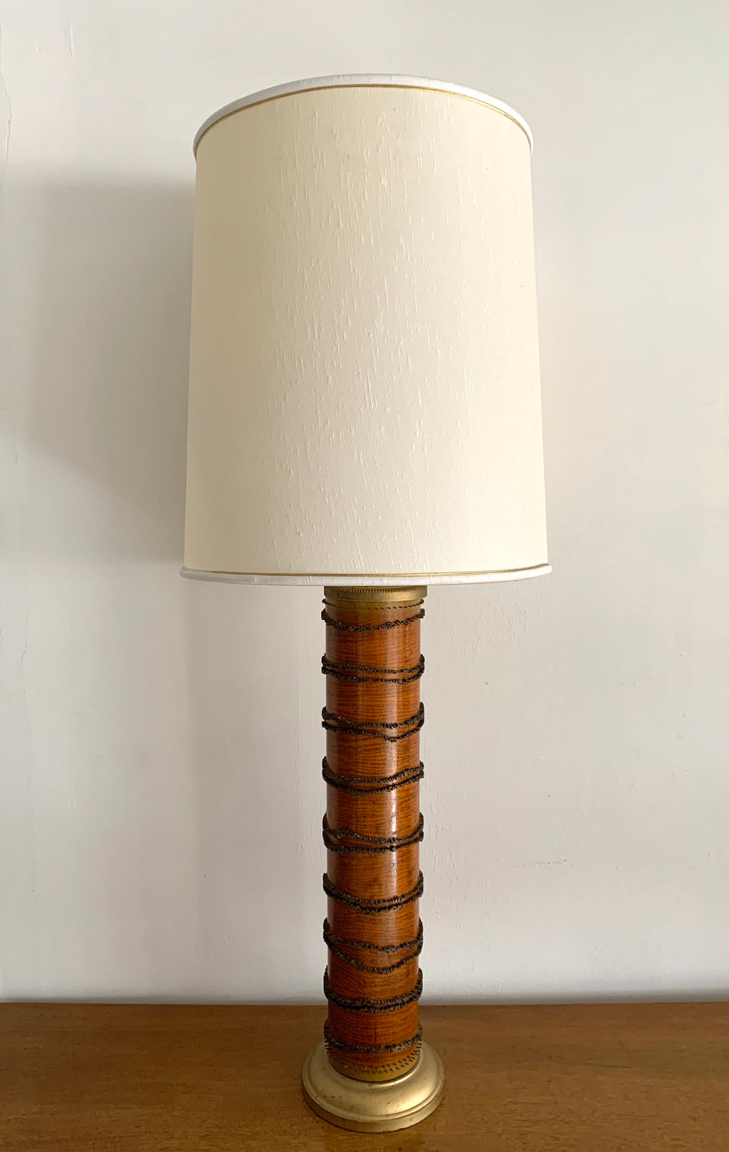 Mid-Century Art Lamp