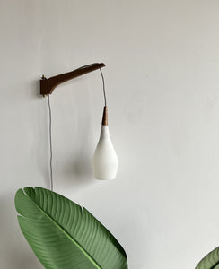 Mid Century Pendant Light