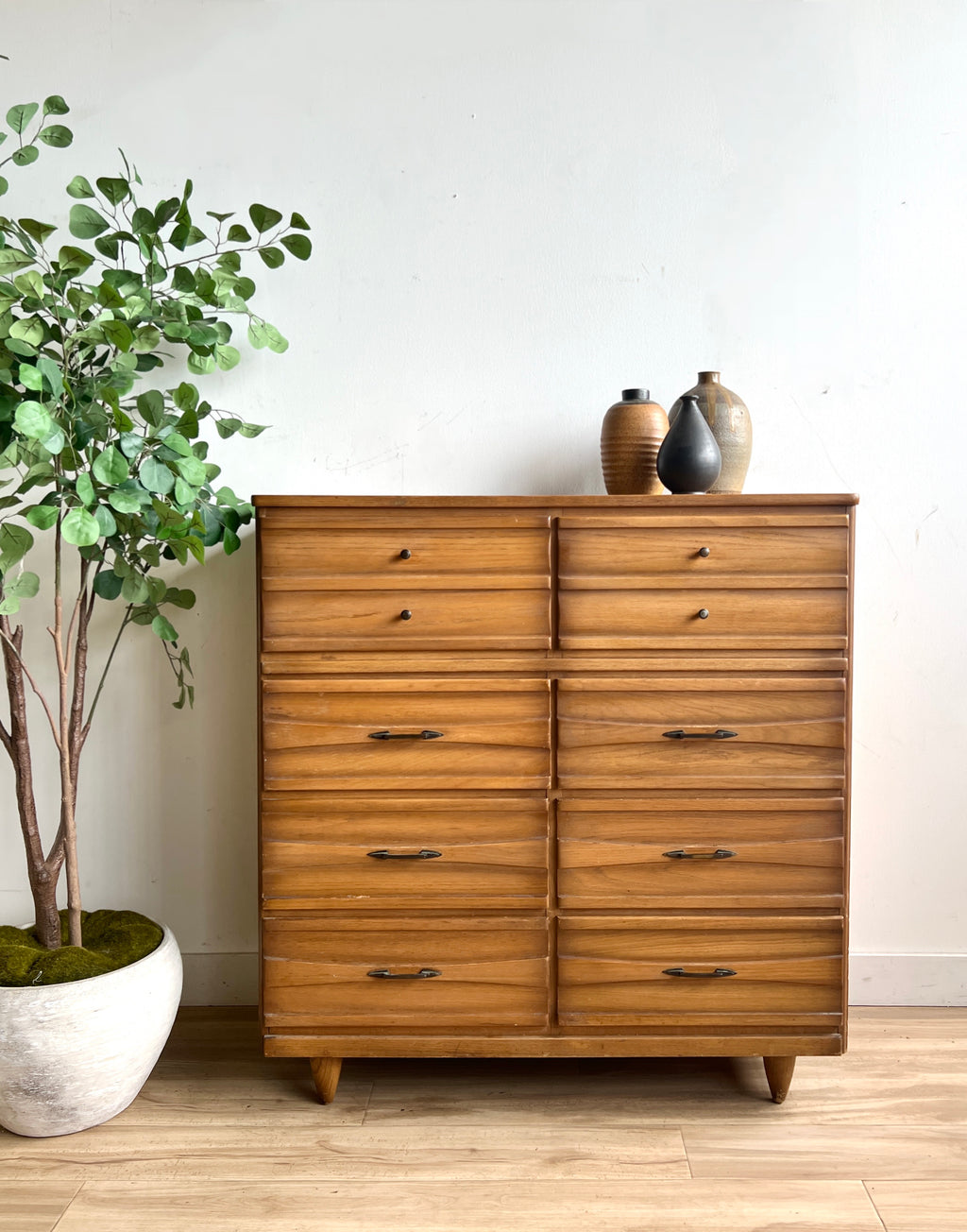 Vintage Mid Century Dresser