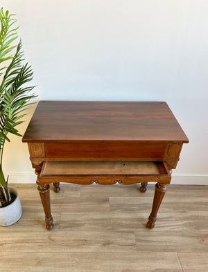 Vintage Writing Desk