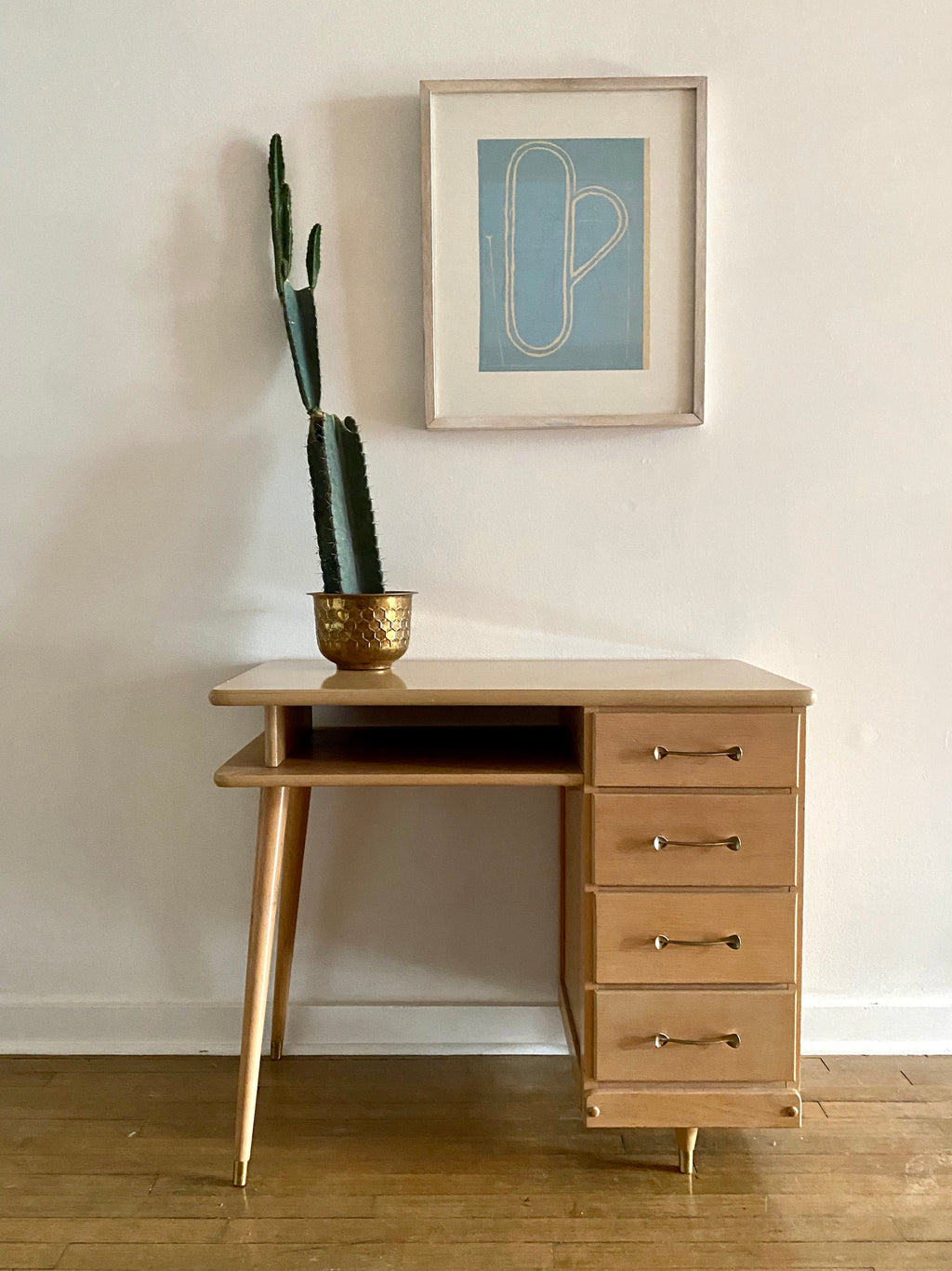 Mid-Century Writing Desk