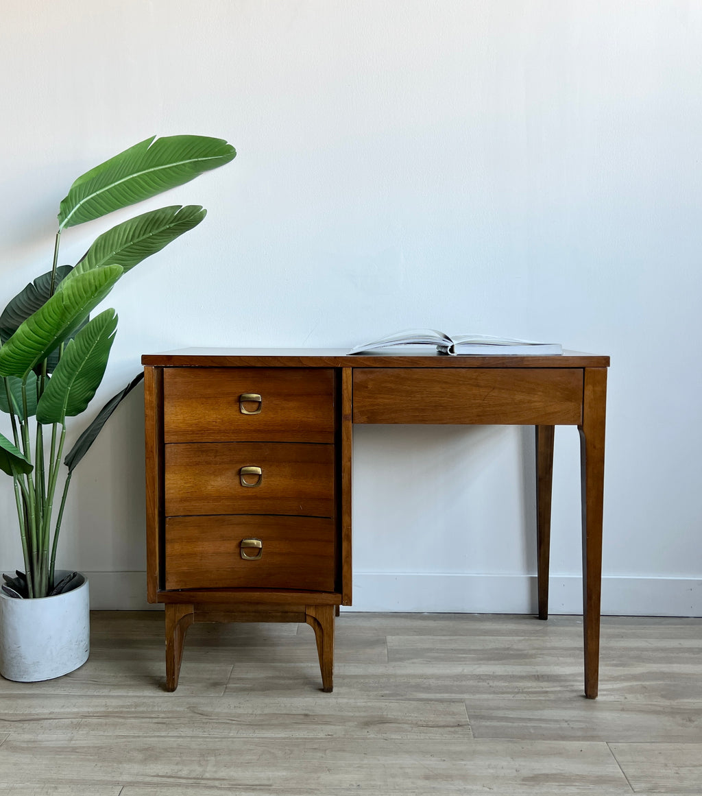 Vintage Mid Century Writing Desk