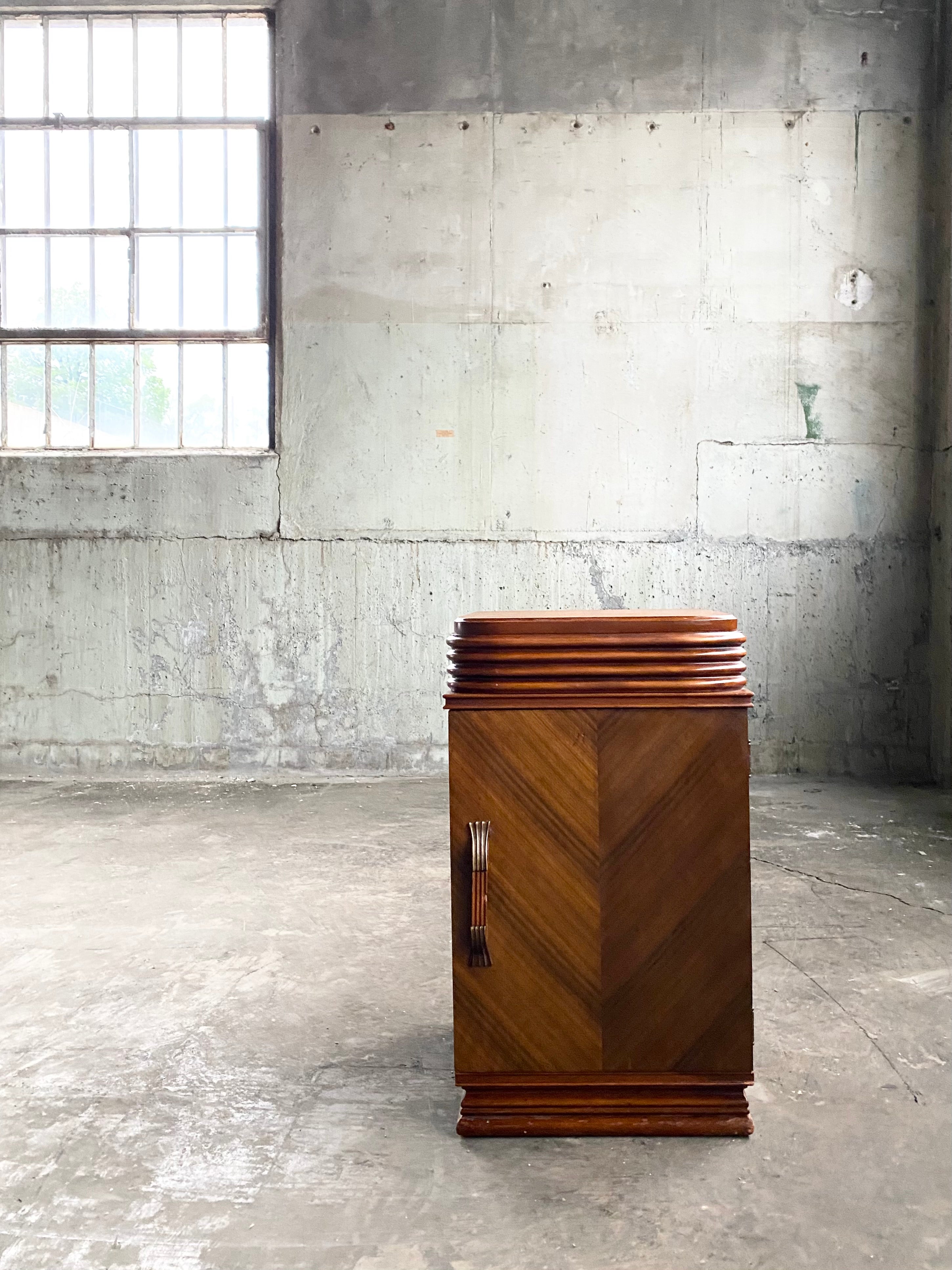 Vintage Side Table / Nightsand