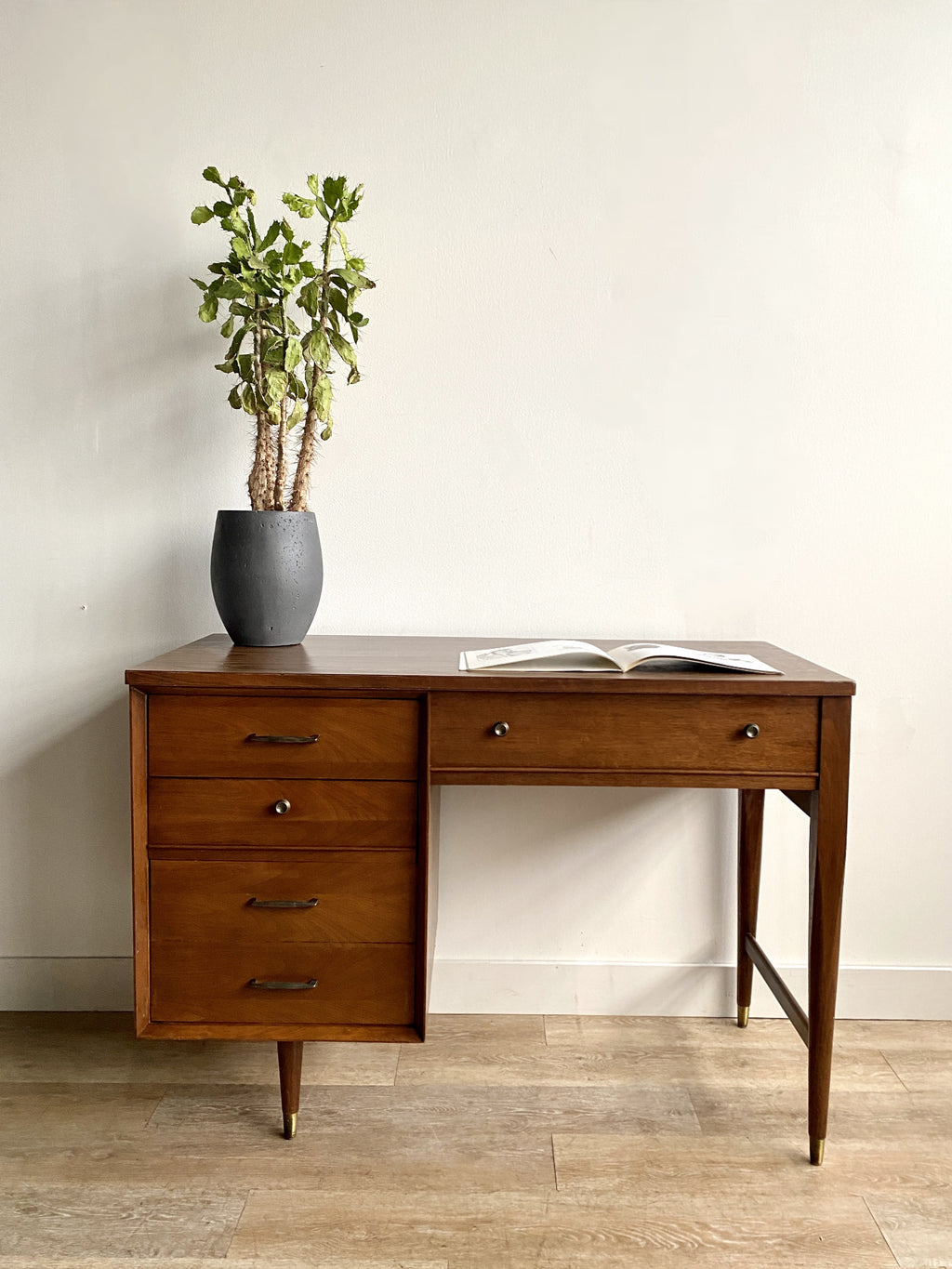 Vintage Mid-Century Desk