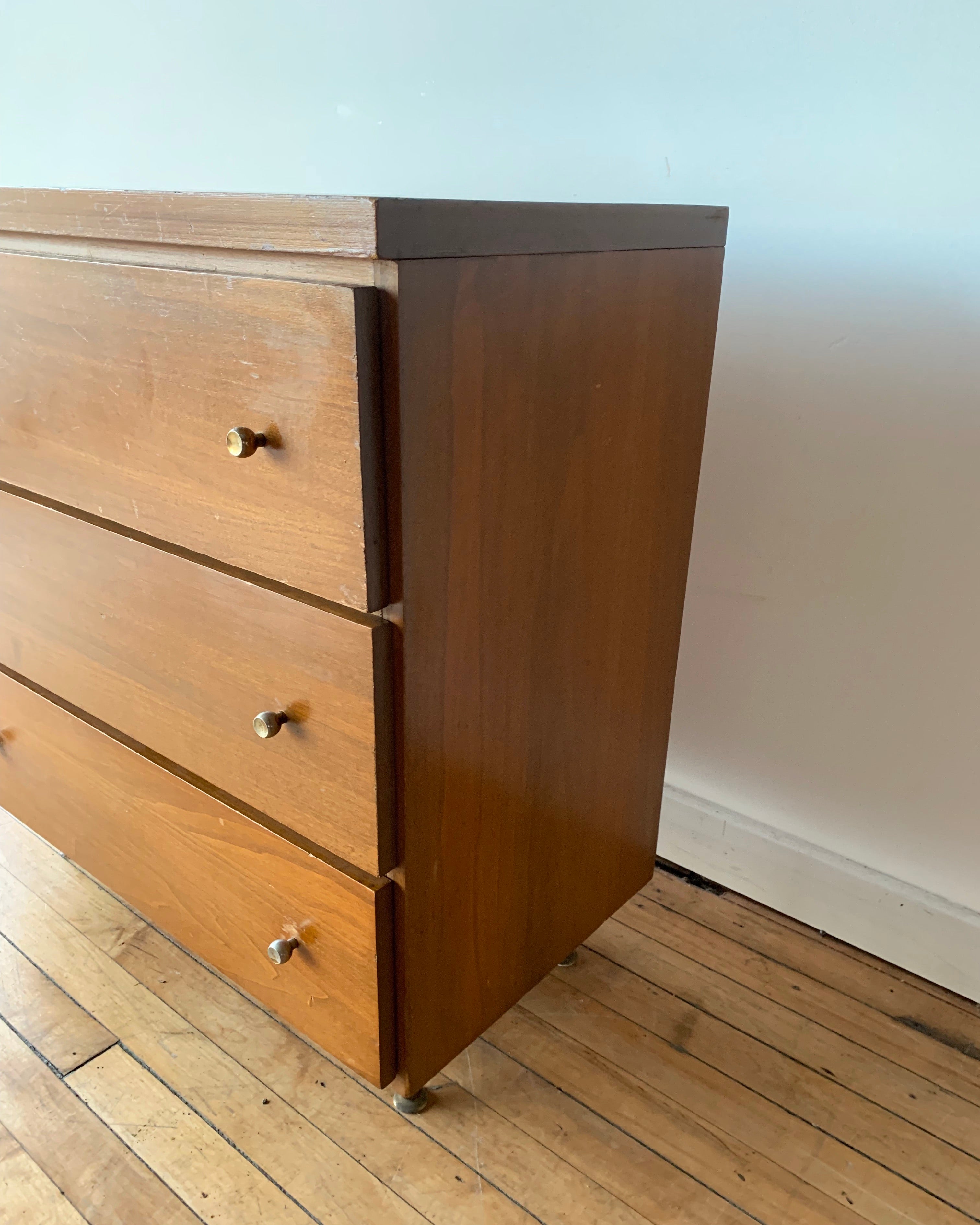 Small Vintage Dresser