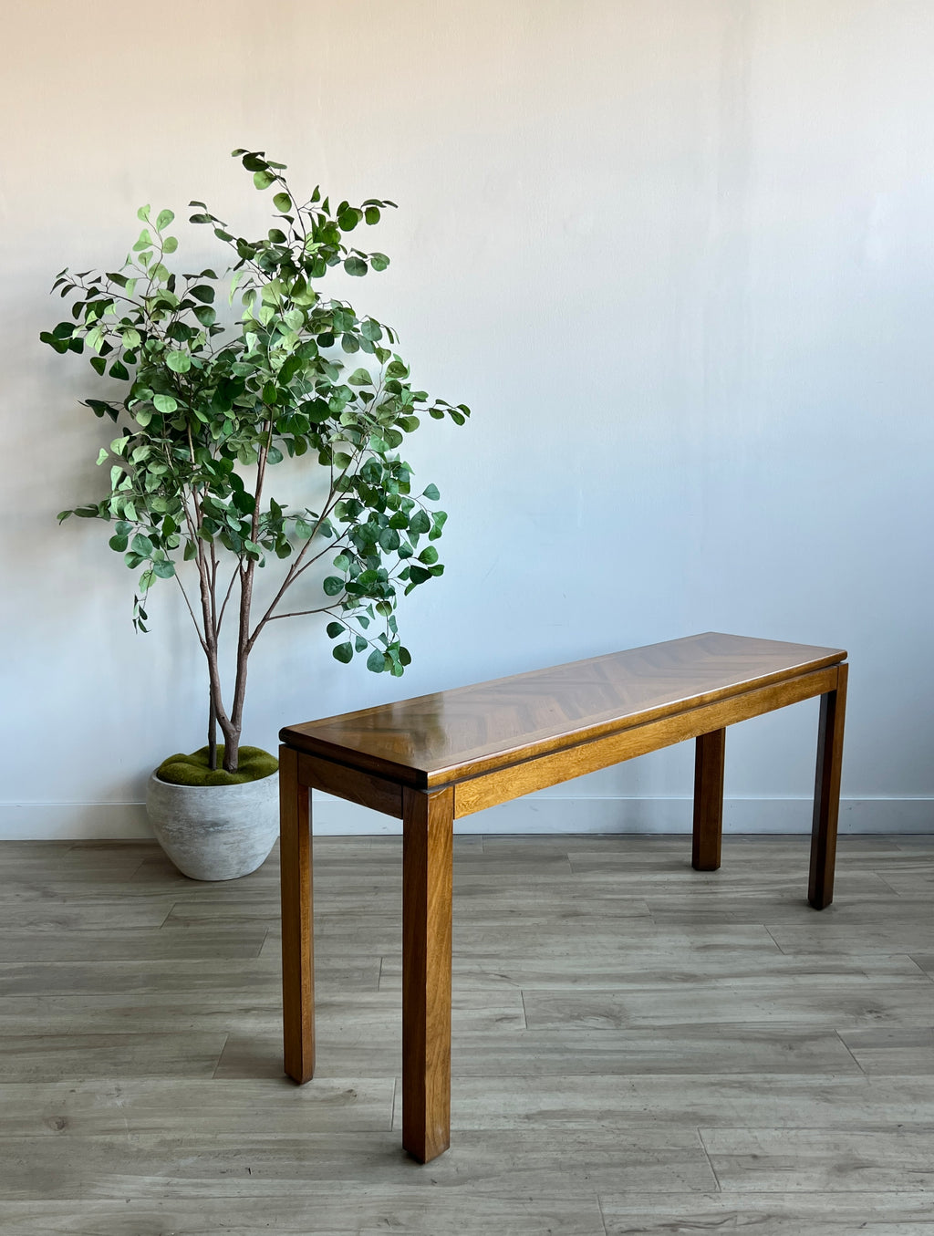 Vintage Lane Sofa / Console Table