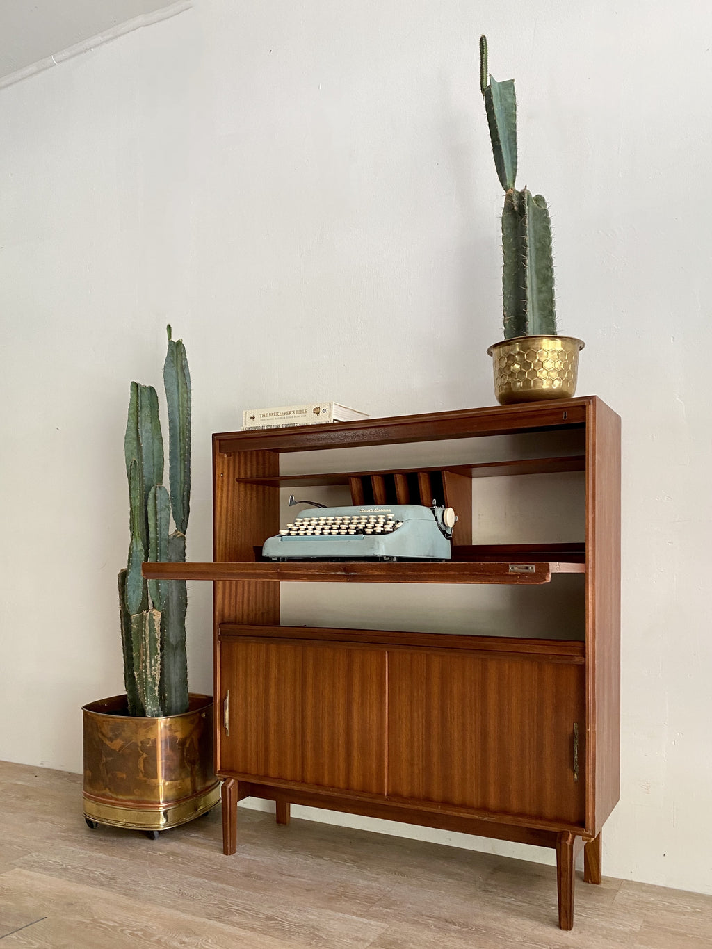 Vintage Secretary Desk