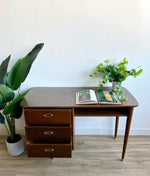 Vintage Mid Century Desk