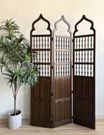 Vintage Moroccan Style Room Divider