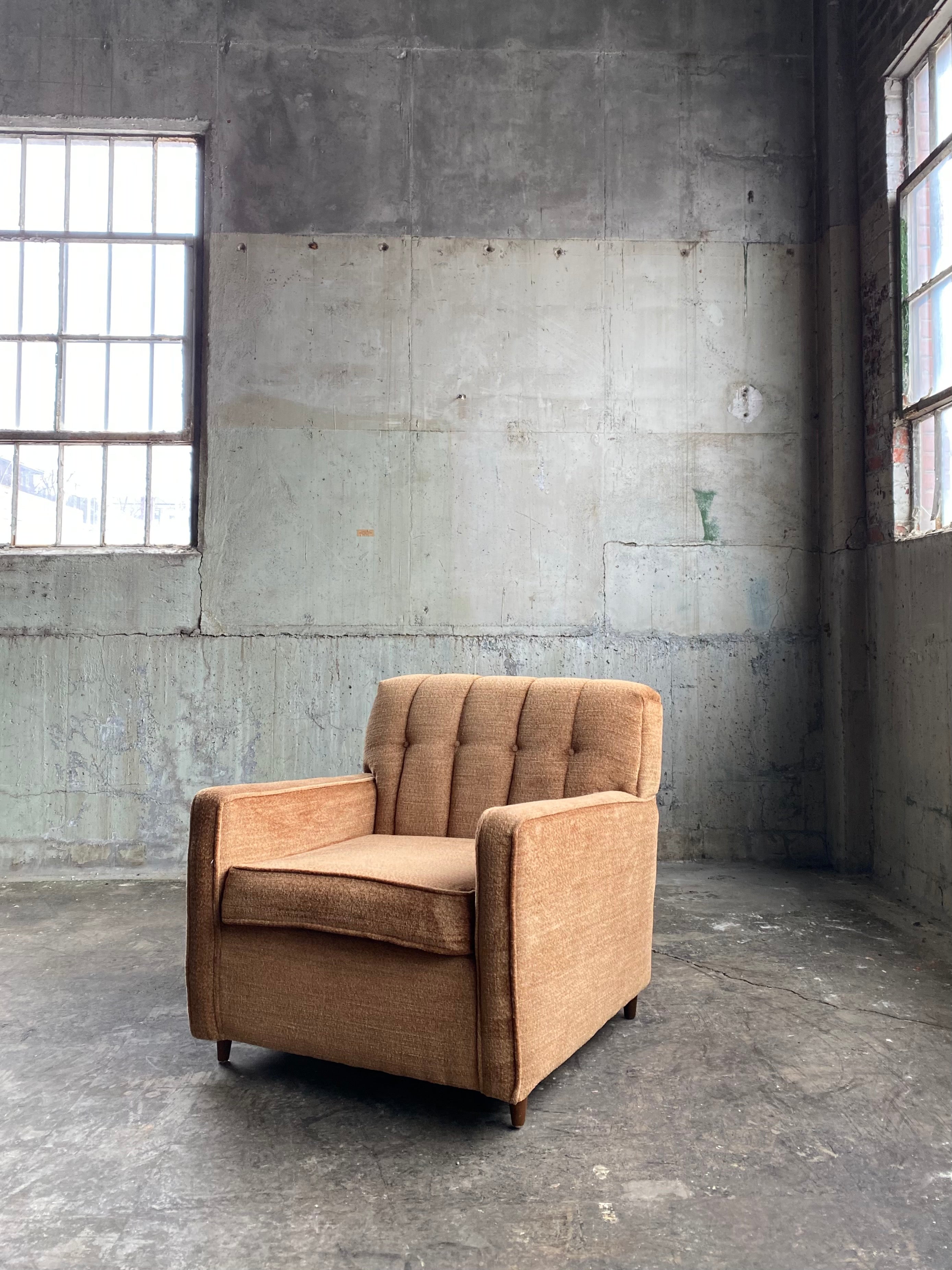 Vintage Mid-Century Lounge Chair