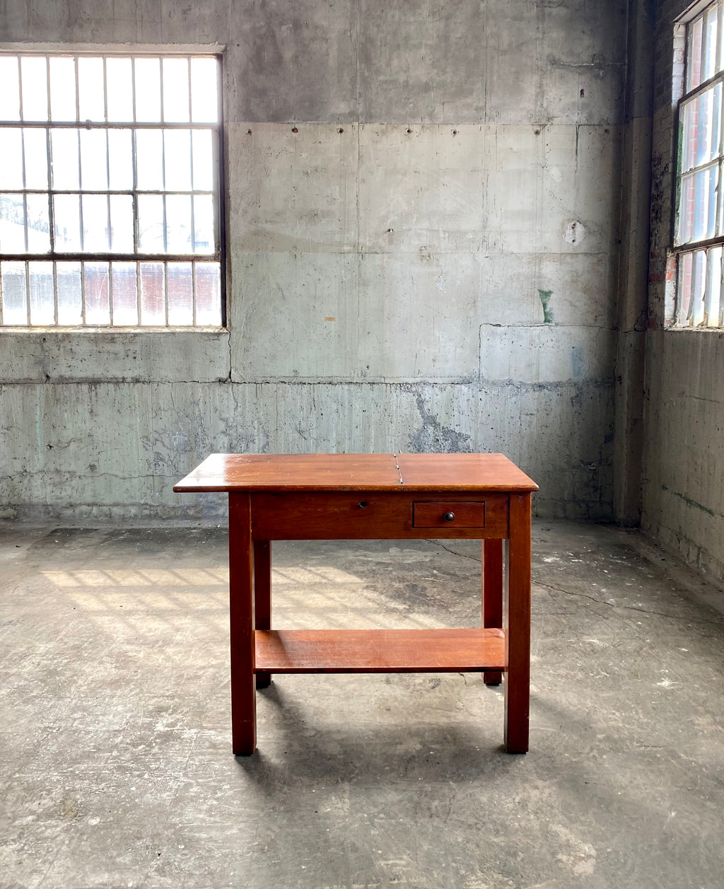 Vintage Doctor’s Desk / Table