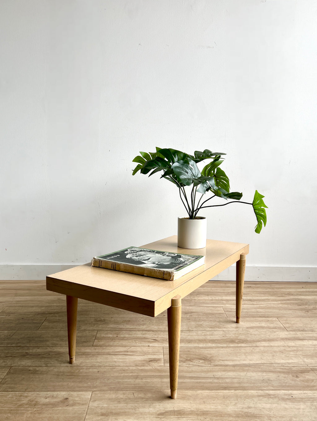 Vintage Mid Century Coffee Table