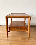 Drexel Heritage Mid-Century End Table / Nightstand