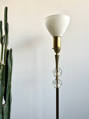 Project Vintage Floor Lamp