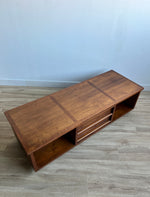 Vintage Mid Century Lane Rhythm Coffee Table