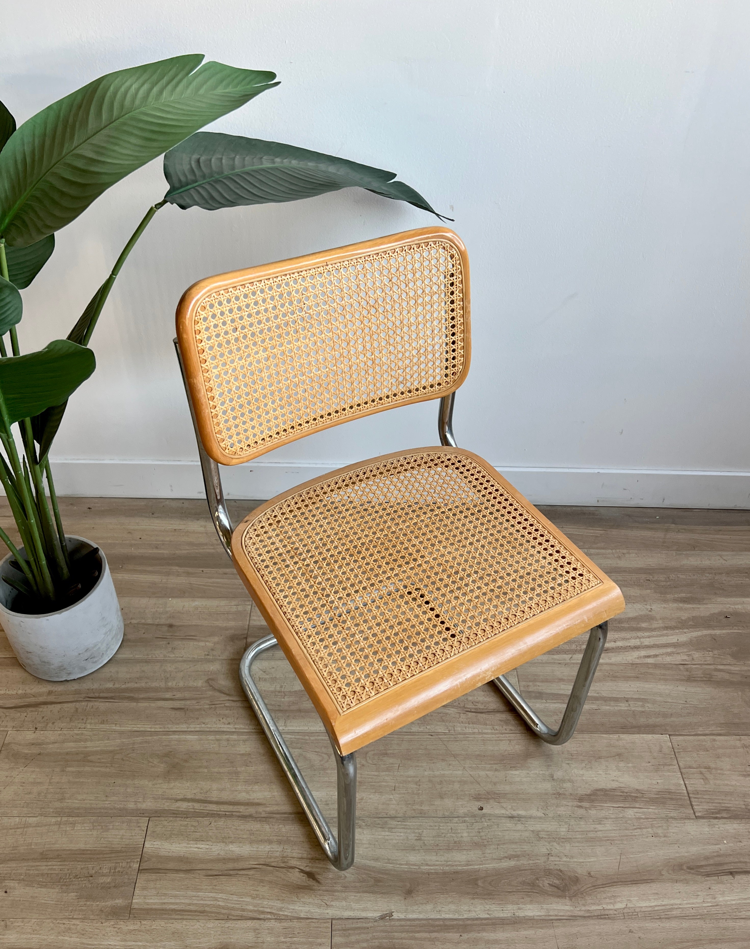 Vintage Cesca Style Chair