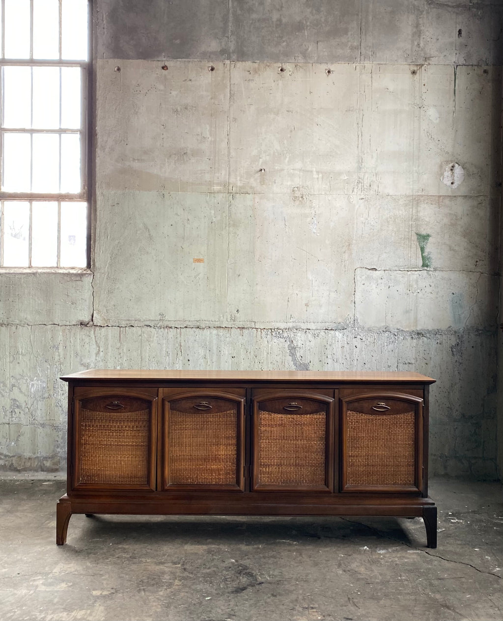 Mid-Century Credenza