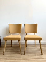 Vintage Pair of Chairs