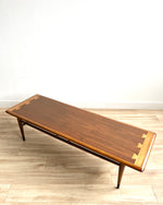 Vintage Mid Century Lane Acclaim Coffee Table