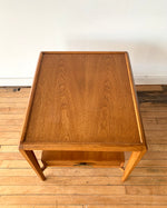 Drexel Heritage Mid-Century End Table / Nightstand