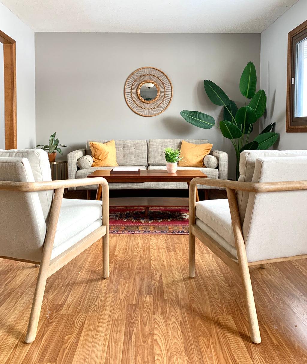 Staging Plants