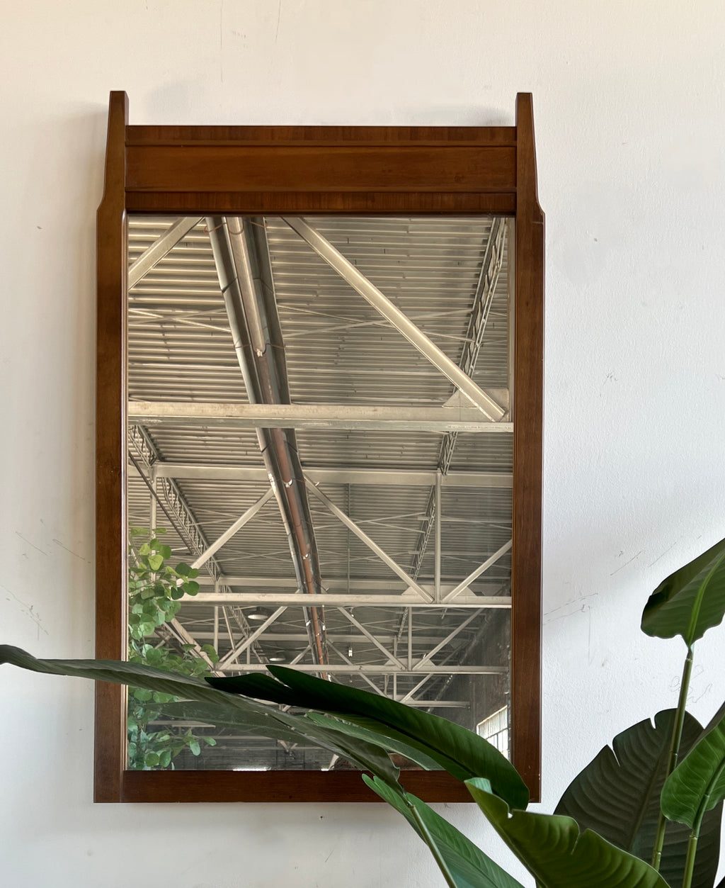 Mid Century Mirror