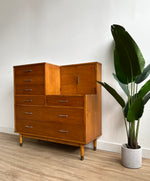 Vintage Mid Century Dresser