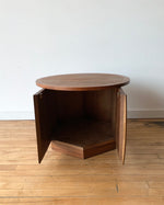 Mis-Century Side Table / Night Stand by Lane