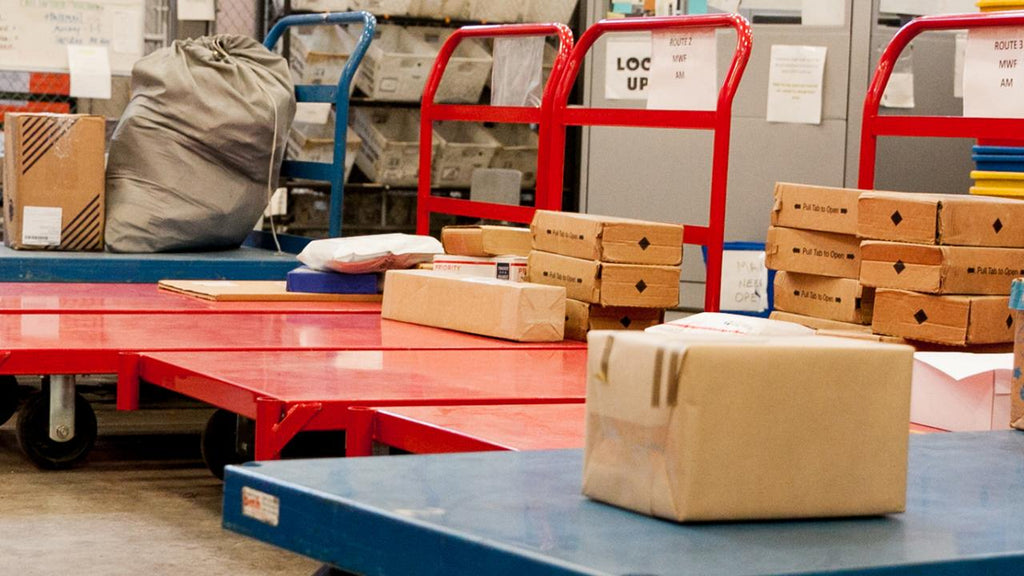 Shipping for order number #2397