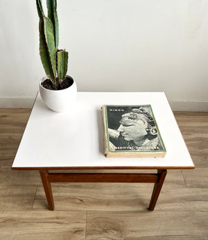 Vintage Mid Century Jens Rinsom Coffee Table