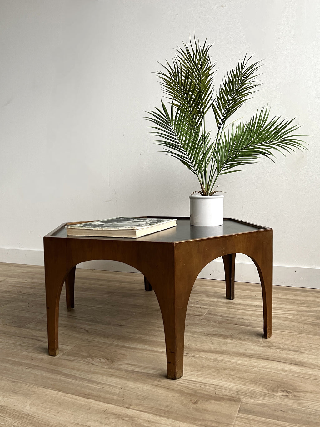 Vintage Moroccan Style Coffee Table